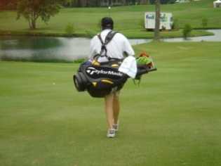 golf in perspective